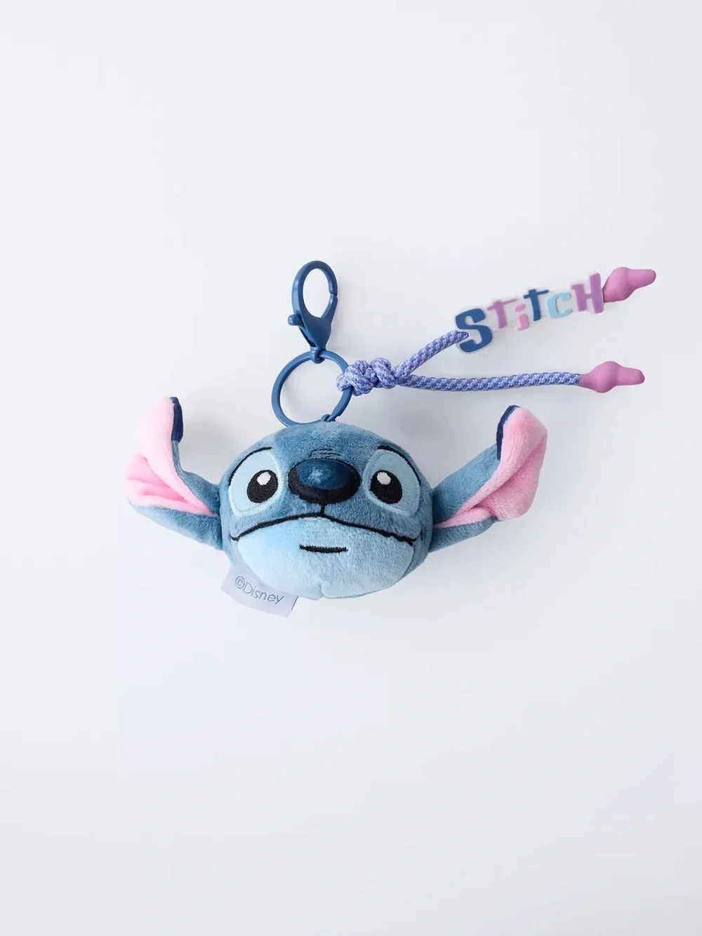 ZARA LILO & STITCH © DISNEY PENDANT KEYCHAIN
